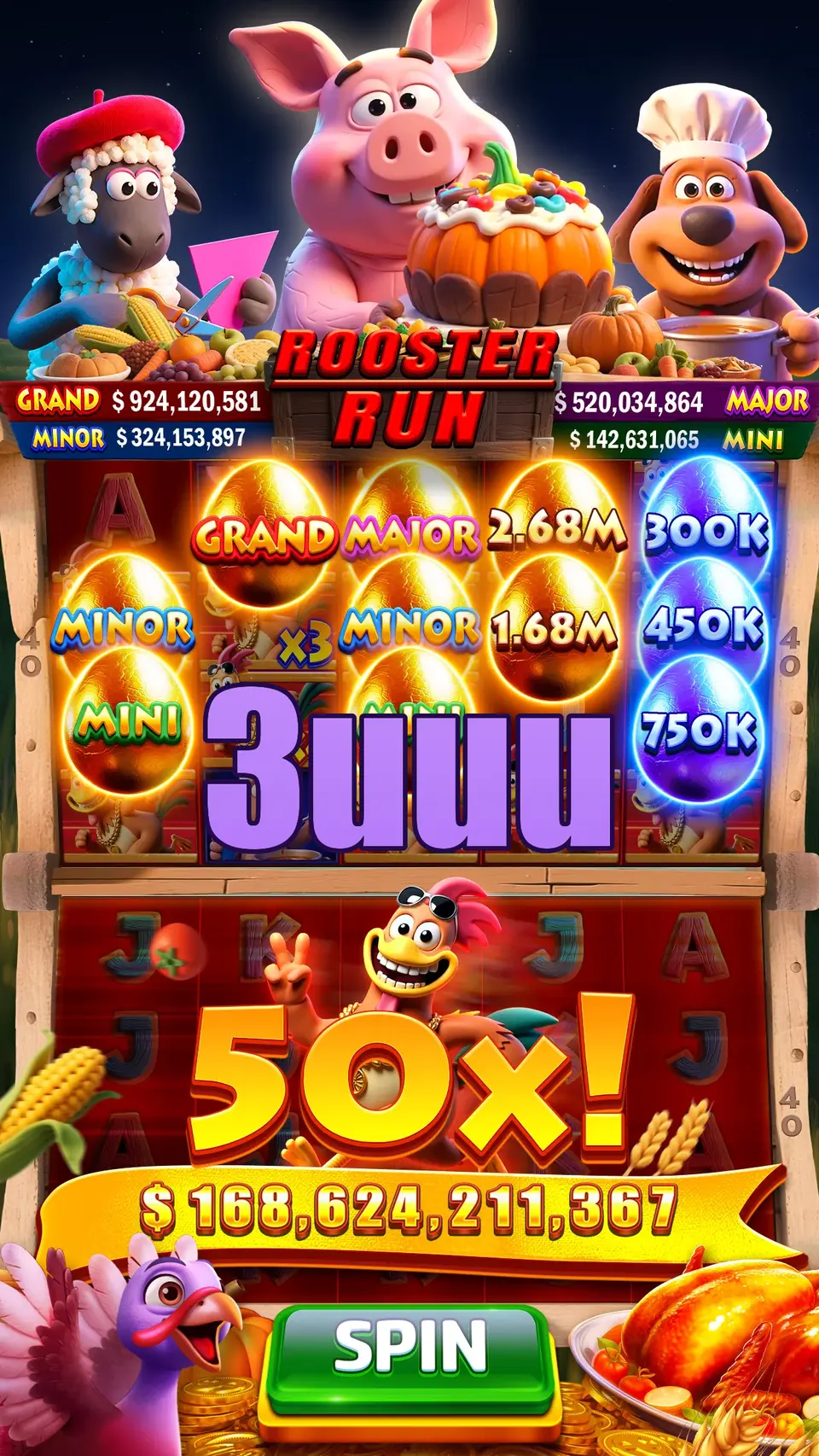 3uuu Login